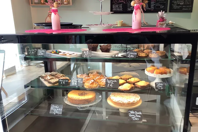 Crème de Pâtissière