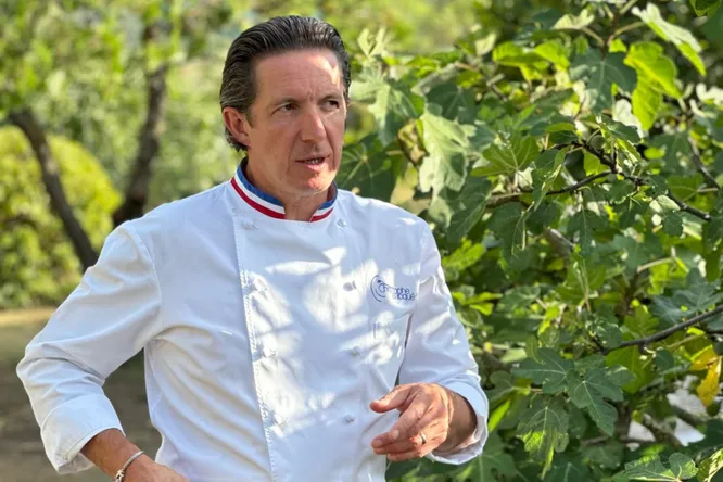 Christophe Bacquié's good addresses