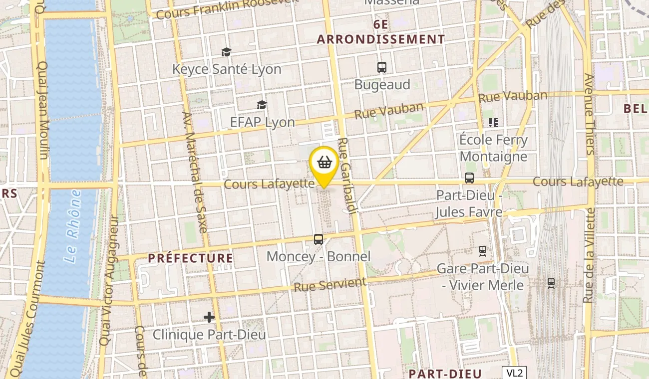 Plan — Maison Jocteur