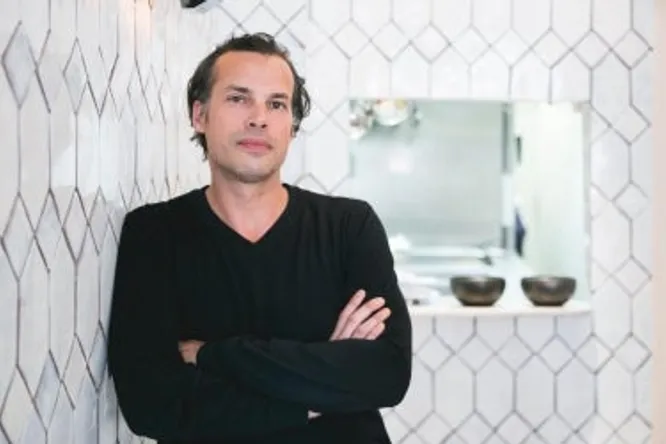 David Lanher: "I've never had a chef leave me".