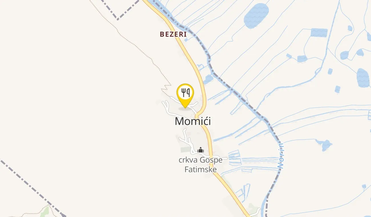 Karta — KONOBA Buđoni