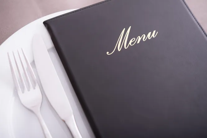 A chef with 5 Gault&Millau toques offers his "Premier Pas" menu at an unexpected price