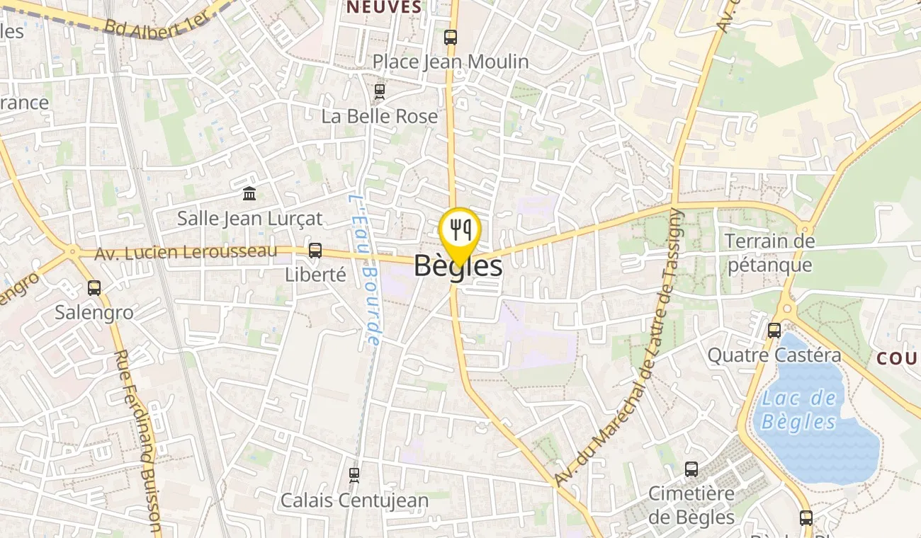 1 ter Place du 14 Juillet, 33130 Bègles, France