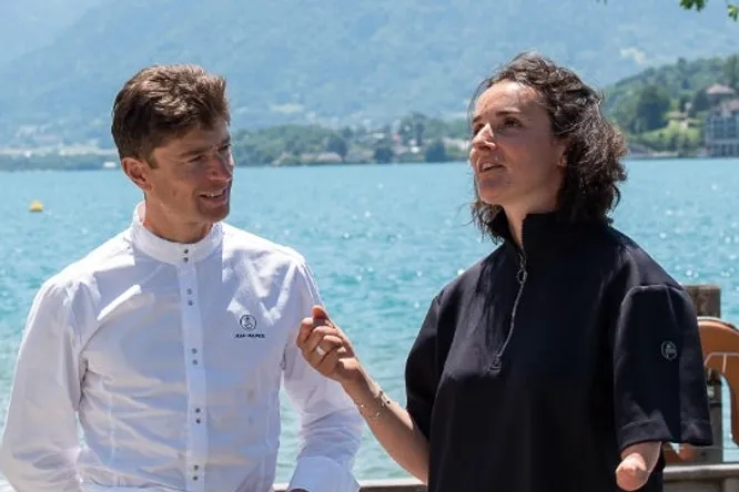 Jean Sulpice x Marie Bochet, l’appétit de transcender l’impossible