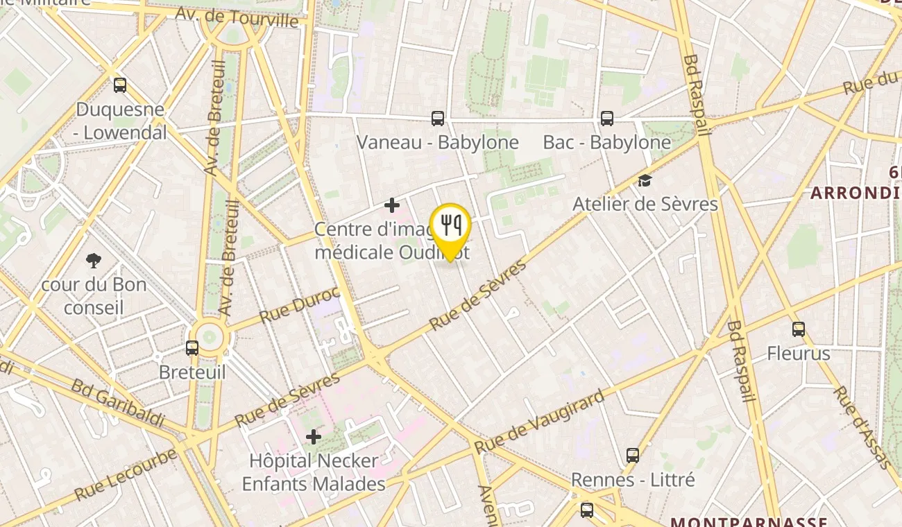 24 Rue Pierre Leroux, 75007 Paris, France
