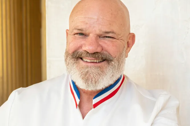 Philippe Etchebest: “The most important thing is that I can be helpful and serve others.”
