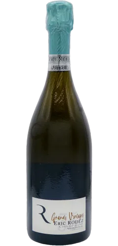 Eric Rodez - Cuvée des Grands Vintages - BSA - Champagne bottle