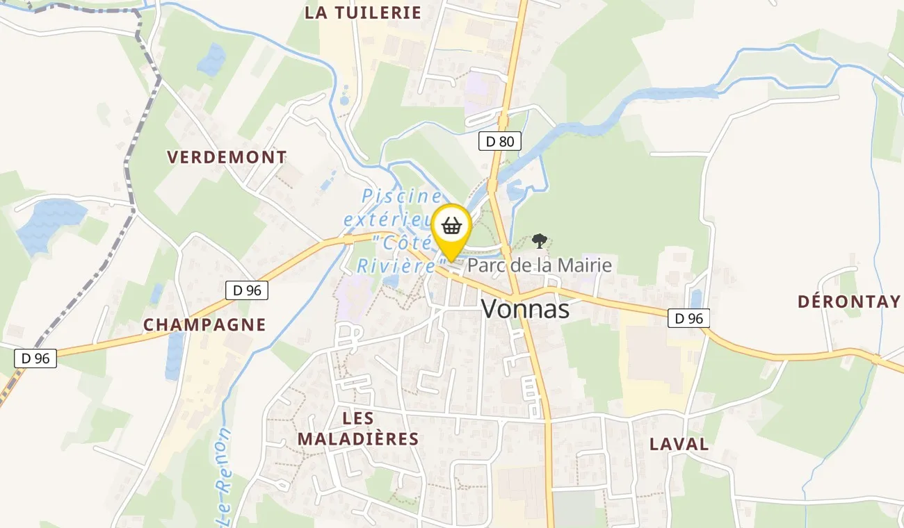 Place du Marché, 01540 Vonnas, France