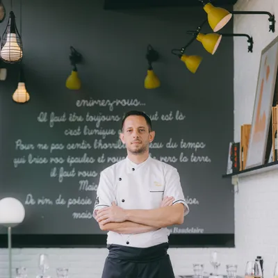 Brice Bordes