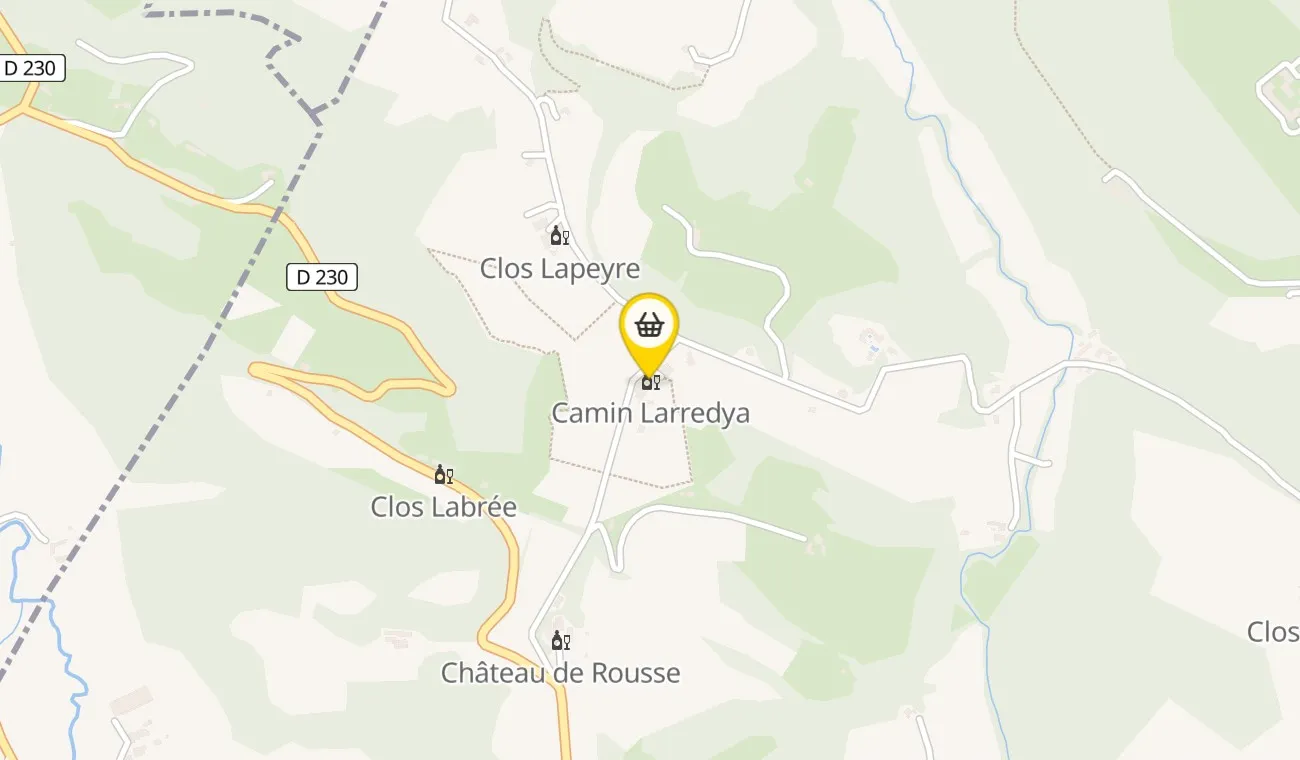 2051 Chemin de Larredya, 64110 Jurançon, France