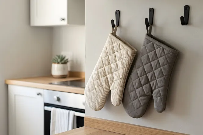 Coton, silicone, cuir : quelle manique pour ne plus se brûler ?