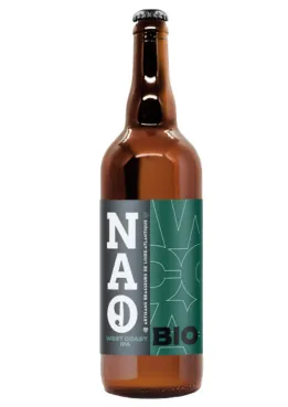 Bretagne   Nao Bio West Coast Ipa 75