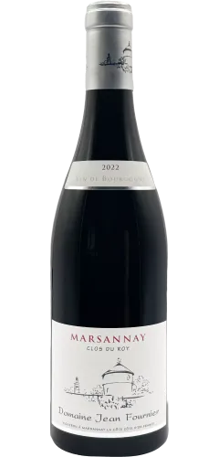 Domaine Jean Fournier - Clos du Roy - 2022 - Wine bottle
