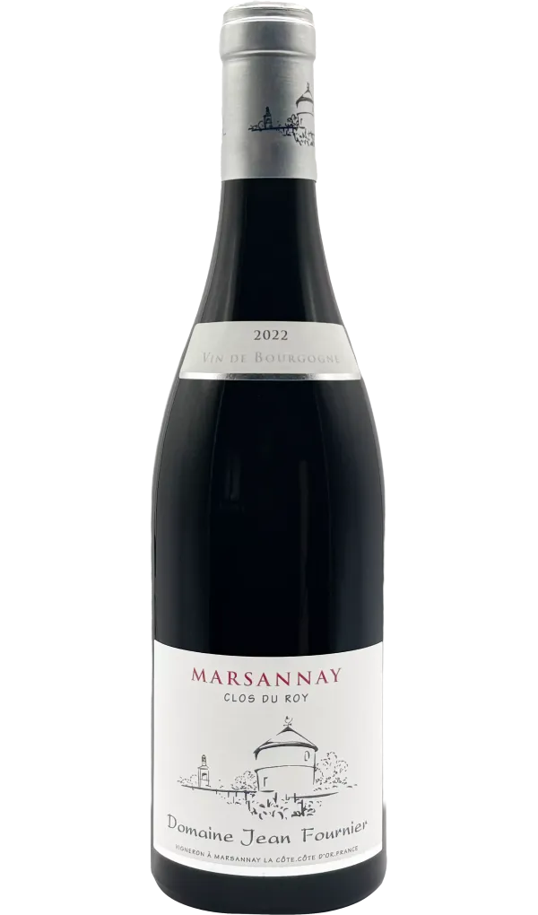 Domaine Jean Fournier - Clos du Roy - 2022 - Wine bottle