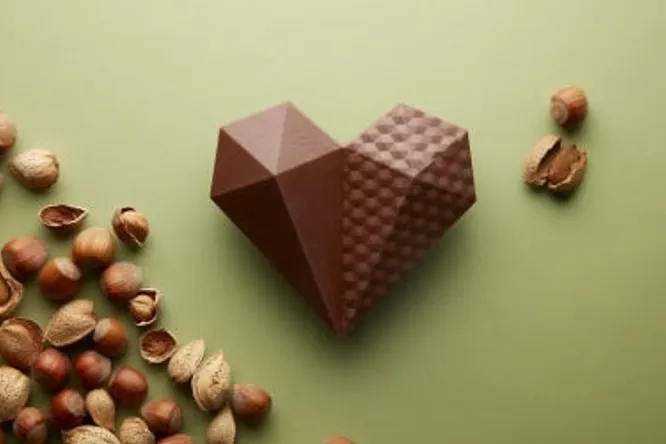 Les chocolats de Saint-Valentin