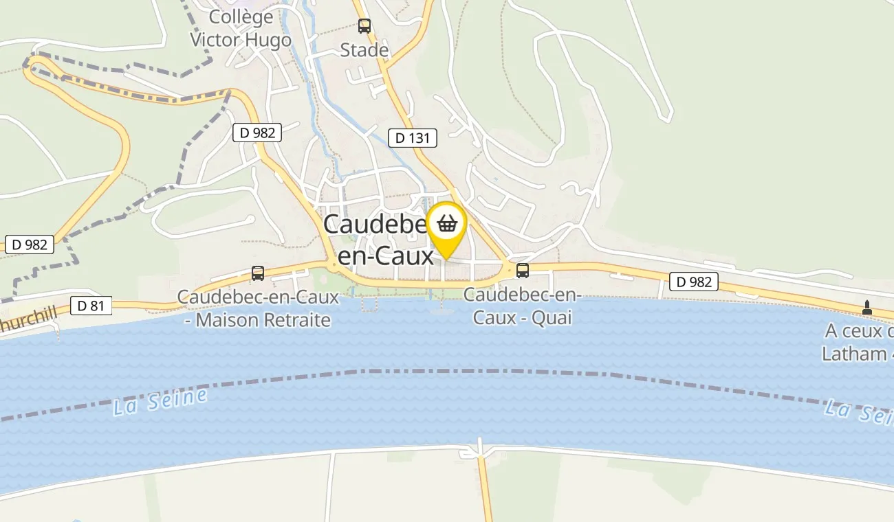 Plan — Créations Gourmandes