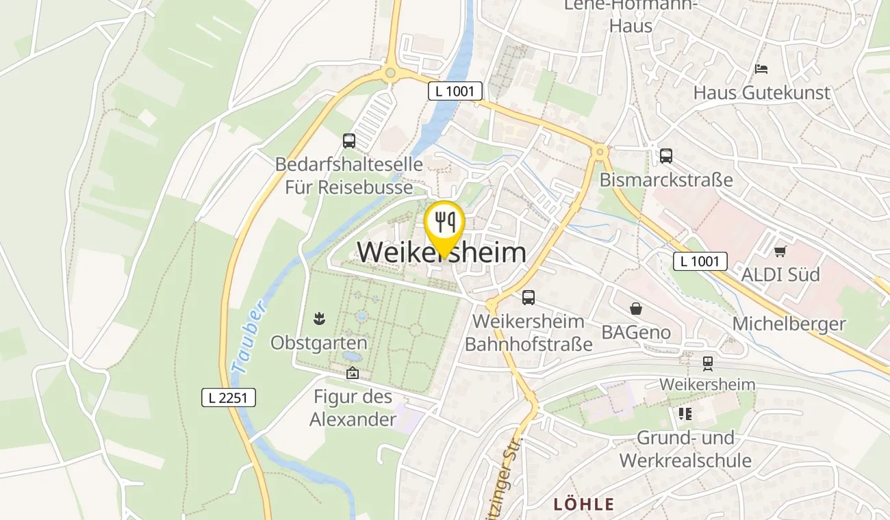 Map — Laurentius
