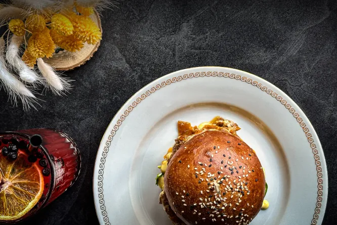 Projekt Burger