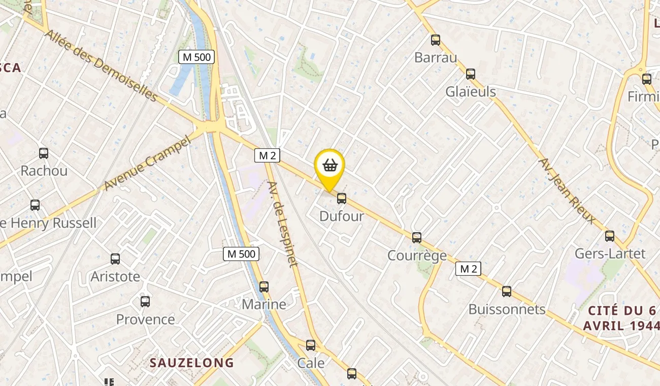 62 Avenue Antoine de Saint-Exupéry, 31400 Toulouse, France