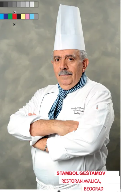 Stambol GEŠTAMOV