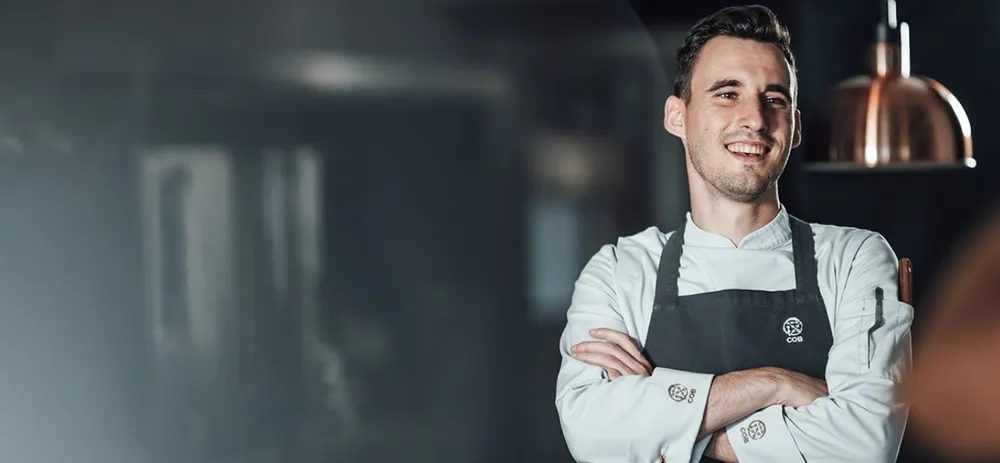 Unconventional Chef of the Future who is pushing the boundaries