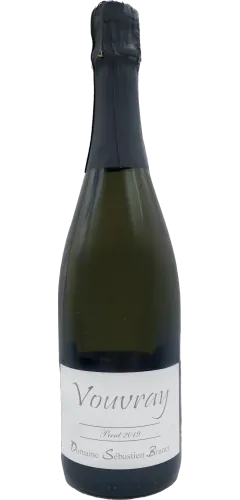 Domaine Sébastien Brunet Brut 2019 - Bouteille de vin