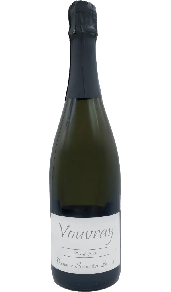 Domaine Sébastien Brunet - Brut - 2019 - Bouteille de vin