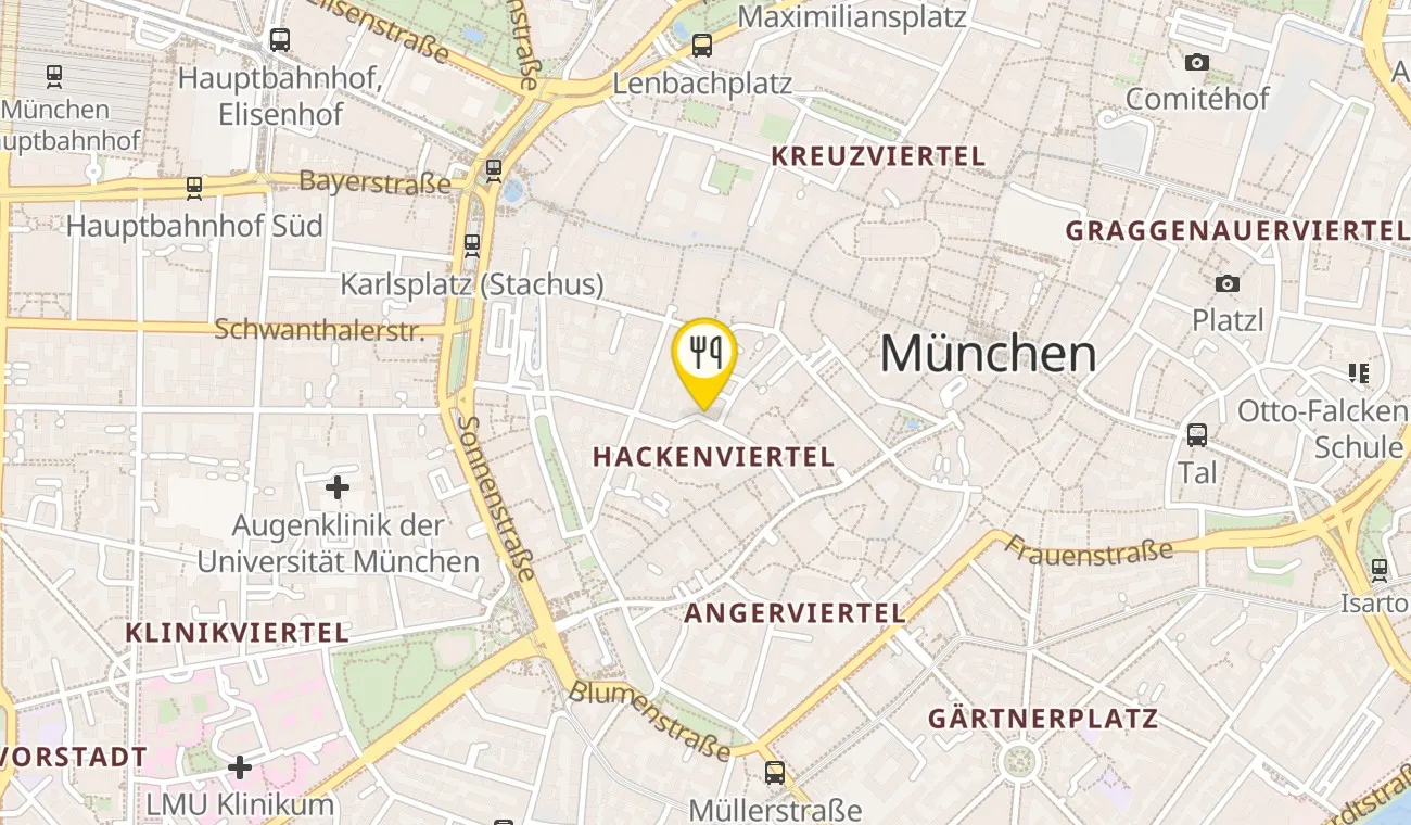 Map — Landersdorfer & Innerhofer
