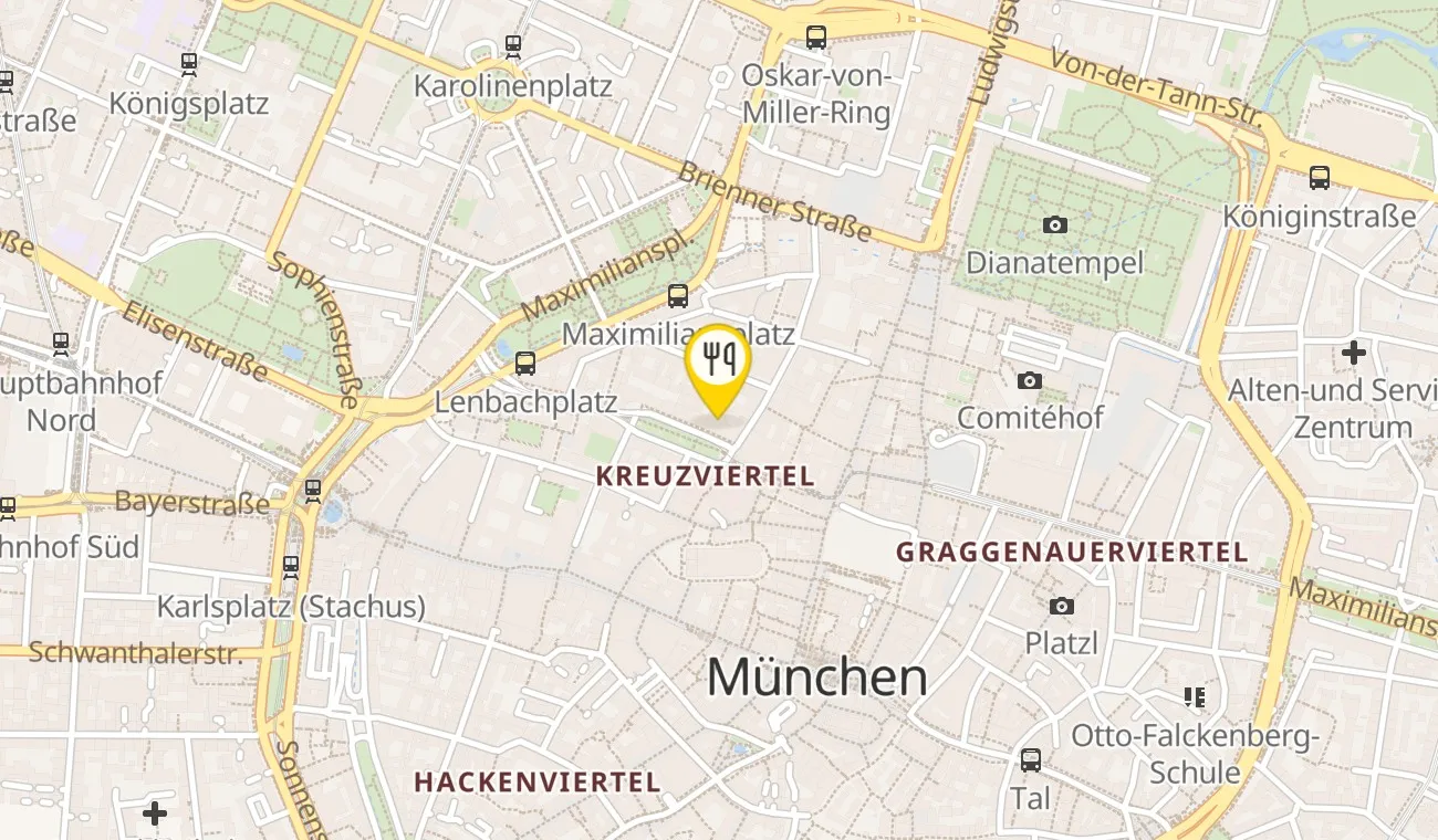 Map — Garden