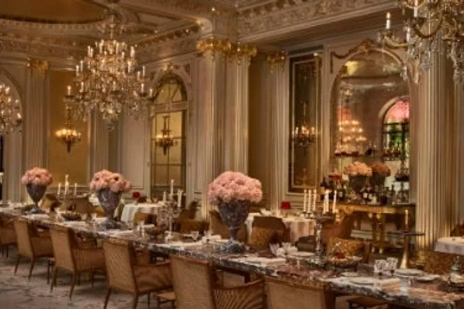 La Grande Table - Plaza Athénée