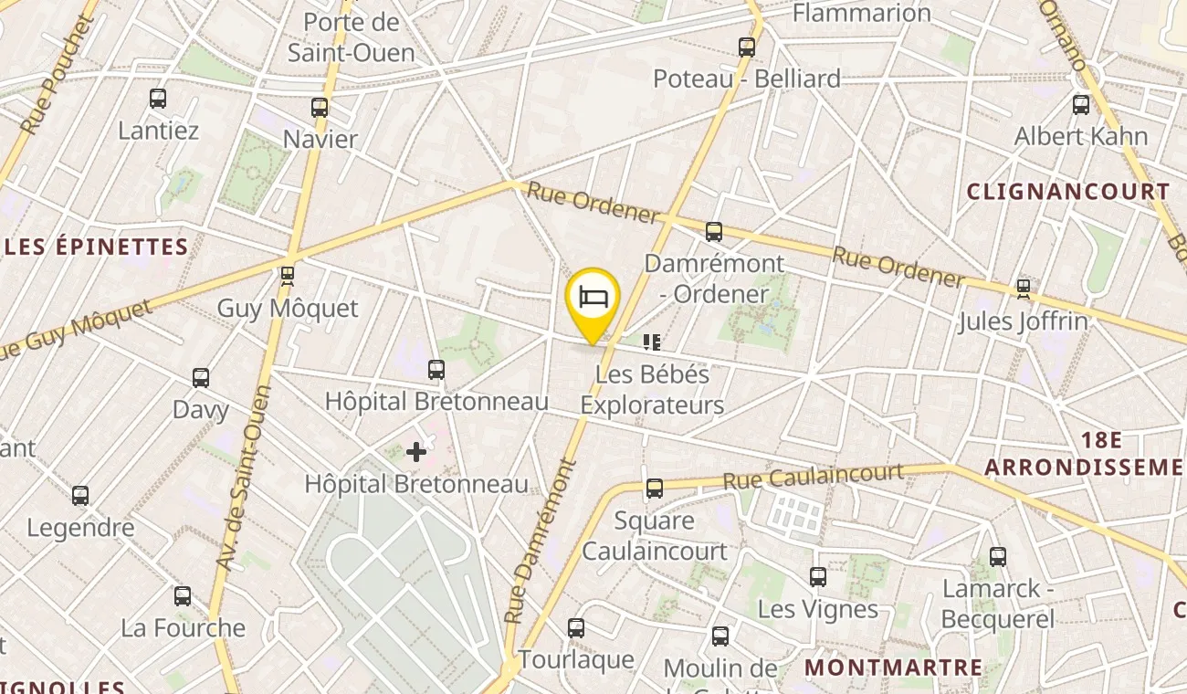 193 Rue Marcadet, 75018 Paris, France