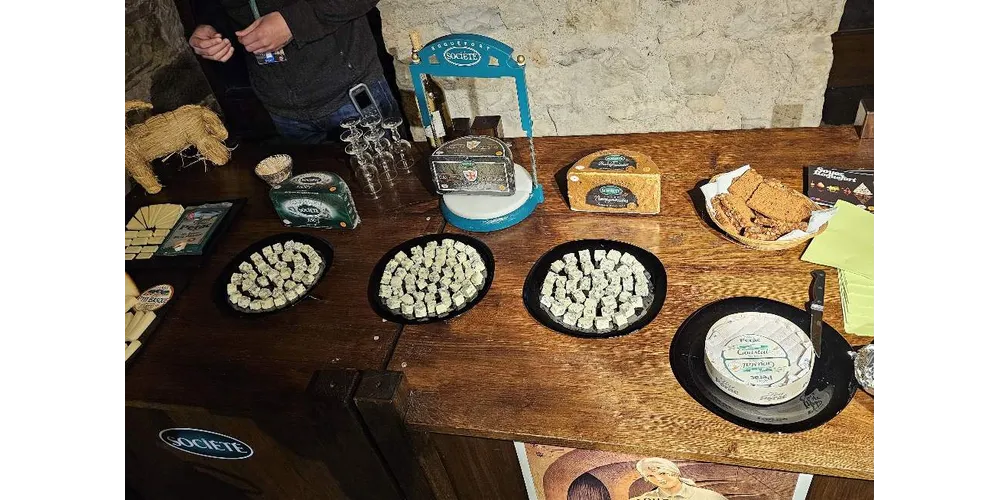 Roquefort Société: jedinstveni okus za pamćenje