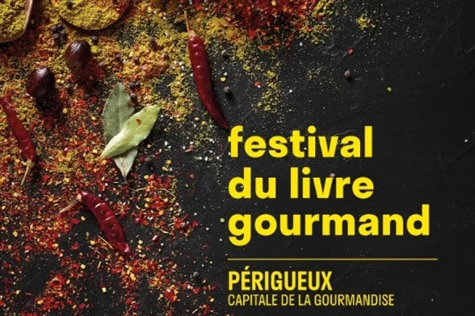 Gault&Millau à Périgueux pour le Festival du Livre Gourmand