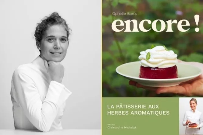 Les secrets d’Ophélie Barès pour rendre la pâtisserie aux herbes aromatiques encore plus accessible