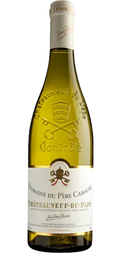 Domaine du Père Caboche - Châteauneuf-du-Pape - 2024 - Wine bottle