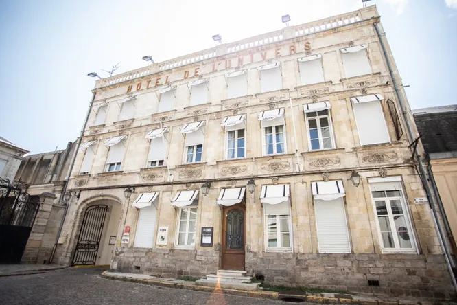L'Univers Arras by Elema Hotels