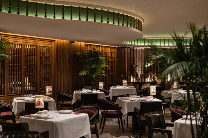 Nomas - Marriott Riyadh Diplomatic Quarter