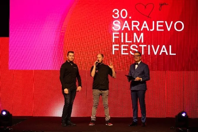 Gault&Millau Croatia i Kvarner - Europska regija gastronomije 2026, na Sarajevo Film Festivalu: chefovi Michael Gollenz i Deni Srdoč kuhali za protagoniste najboljih tv serija