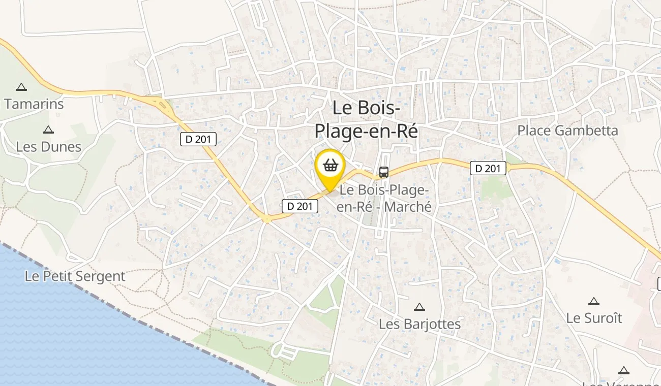 5 Rue de la Glacière, 17580 Le Bois-Plage-en-Ré, France
