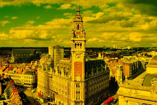 Best restaurants in Lille in 2026