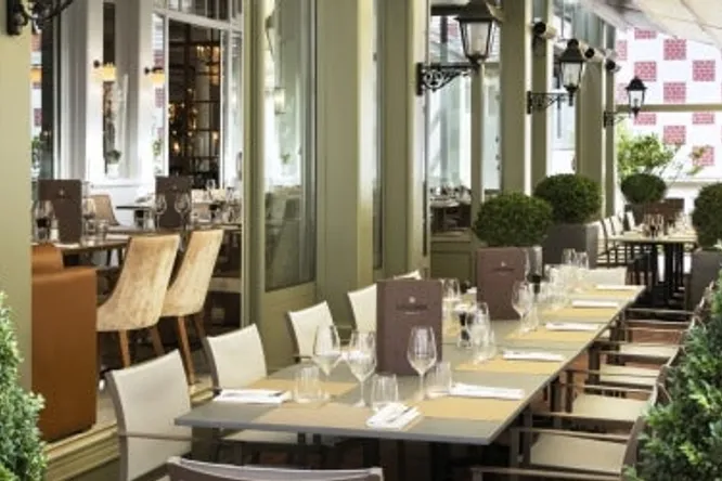Belle Époque- Hôtel Barrière Le Normandy