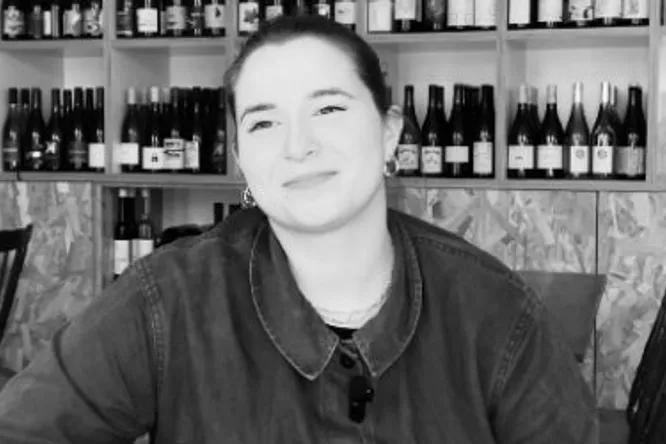 Interview de Sarah Mainguy - Vacarme
