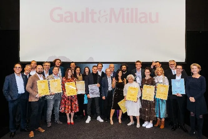 The Gault&Millau Austria 2023 has arrived, awarded chefs and restaurants celebrates their trophies and toques