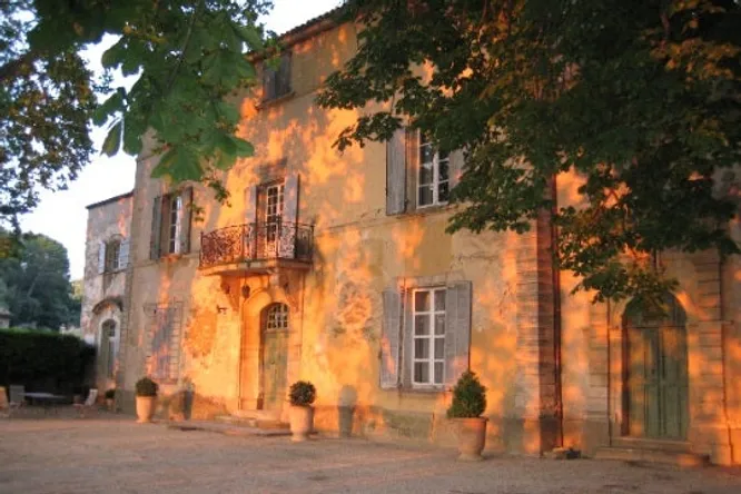 Château la Canorgue