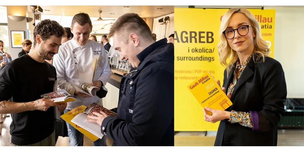 Prvo posebno izdanje Gault&Millau vodiča za Zagreb i okolicu