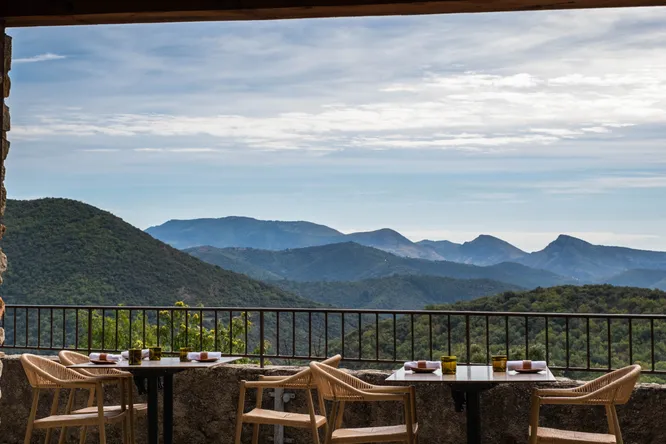 Les Terrasses de La Borie