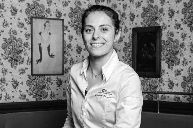 Interview de Charlotte Bringant - Allard