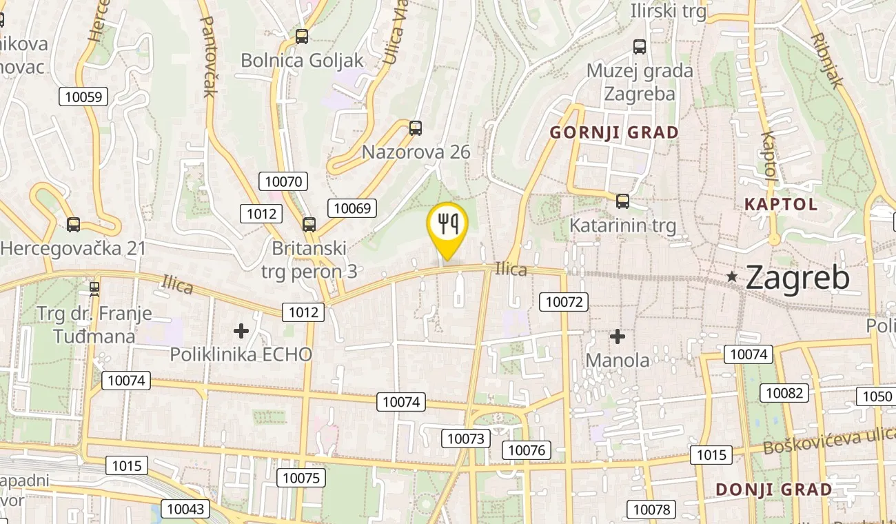 Map — SOI Fusion Bar