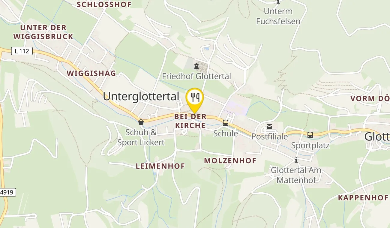 Map — Zum goldenen Engel