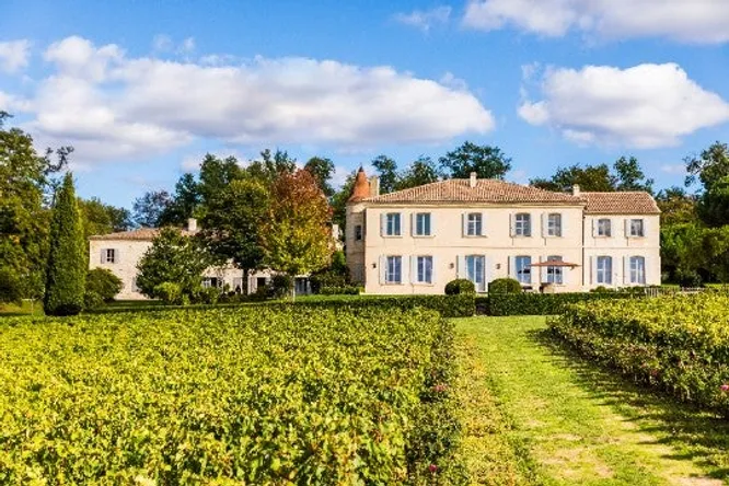 Château Troplong Mondot